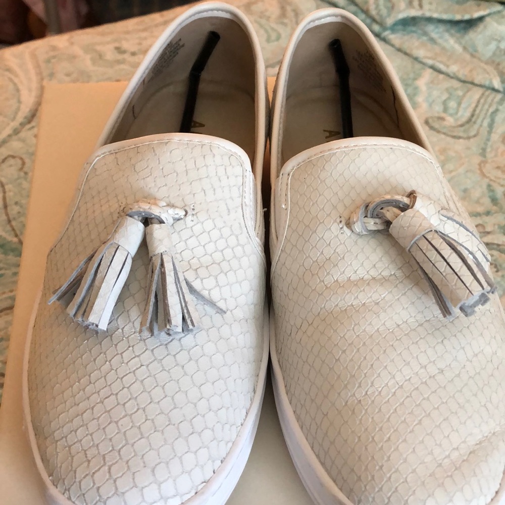 Anne Klein slip in sneakers